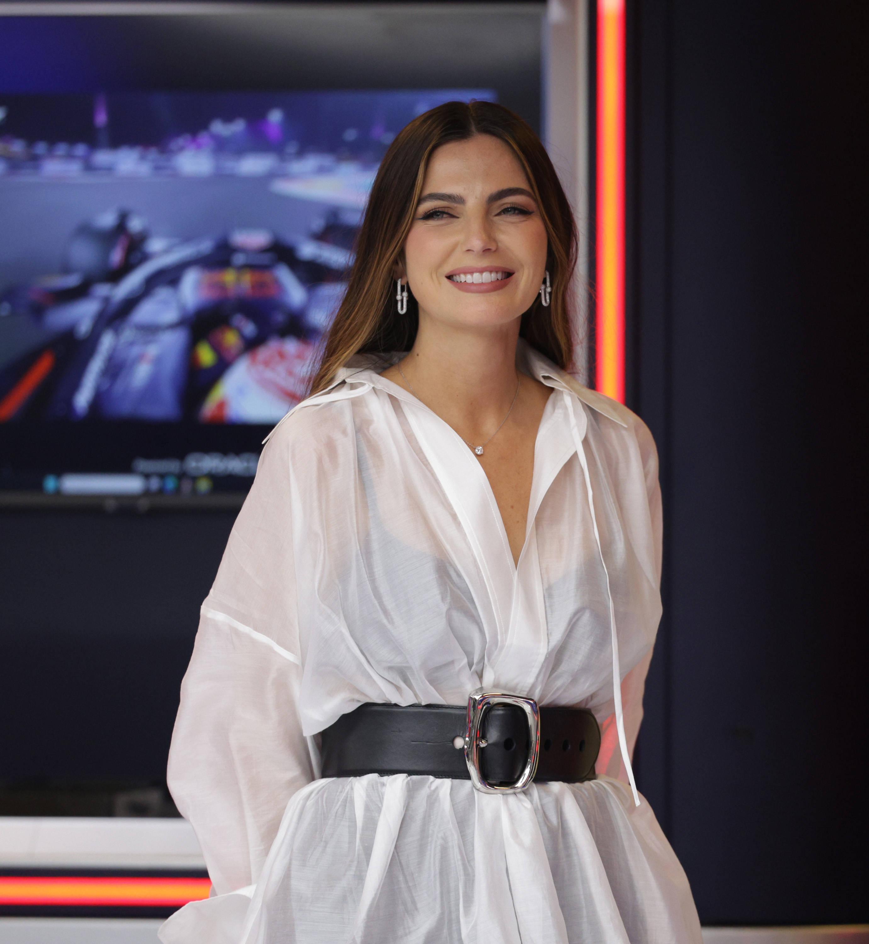 Kelly Piquet. Foto IMAGO