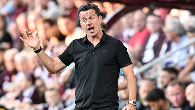 Marco Silva, treinador do Benfica (foto: Imago)