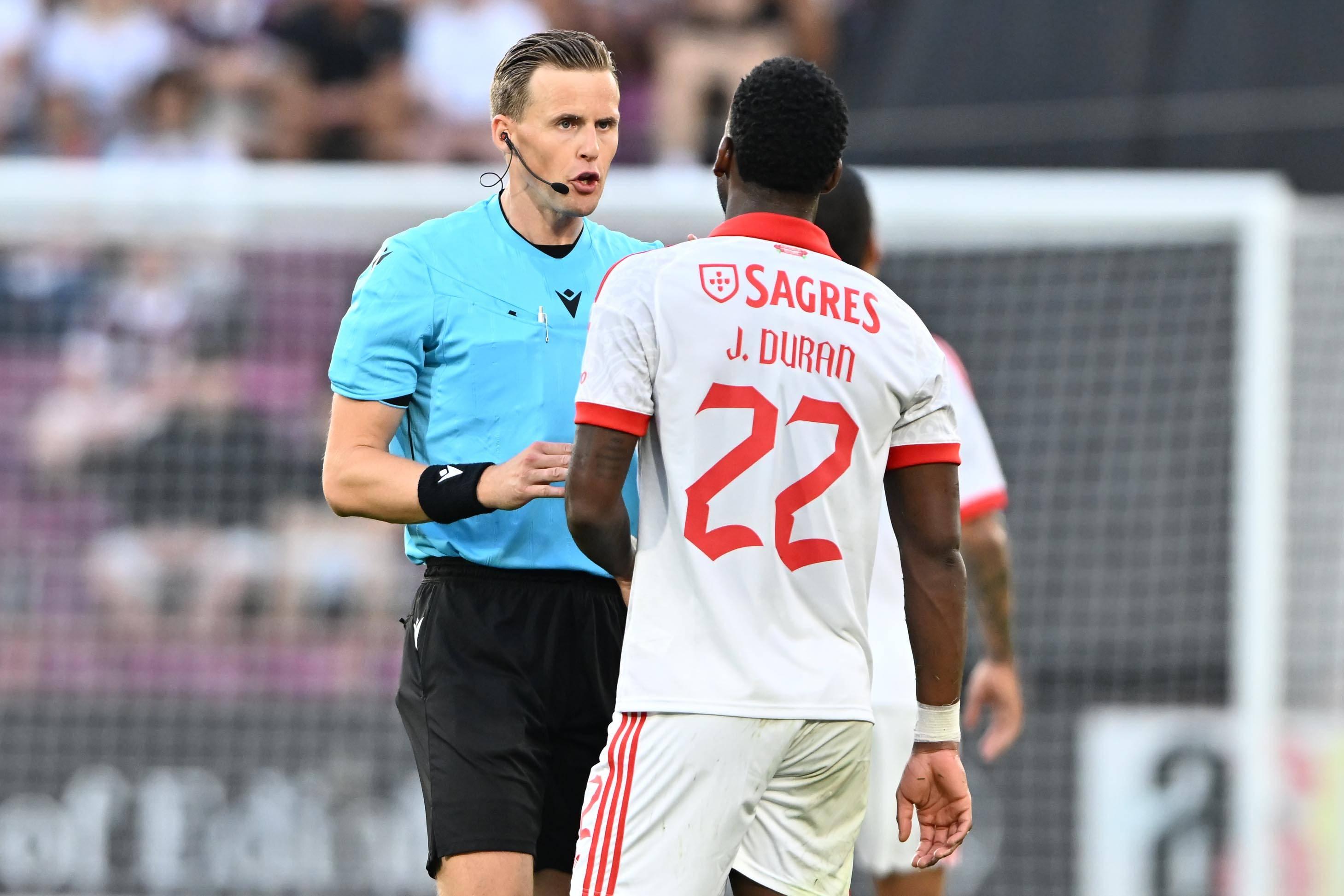 Sander van der Eijk teve uma boa atuação - Foto: IMAGO