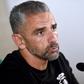 Rui Borges, treinador do Sporting - Foto: Miguel Nunes