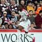 Dodi Lukebakio no Hearts-Benfica - Foto: SL Benfica