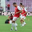 Lenglet vai envergar braçadeira de capitão do Benfica - Foto: SL Benfica