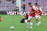 Lenglet vai envergar braçadeira de capitão do Benfica - Foto: SL Benfica