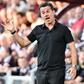 Marco Silva no Hearts-Benfica - Foto: Imago