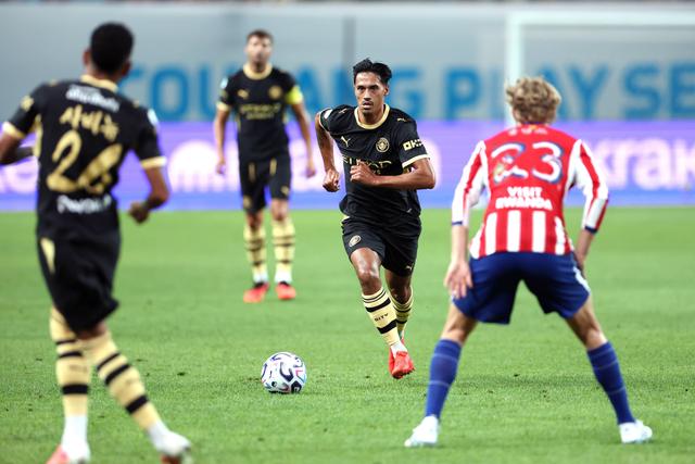 Reijnders pode deixar o Etihad apenas um ano depois