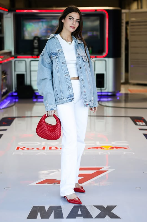 Instagram/Kelly Piquet