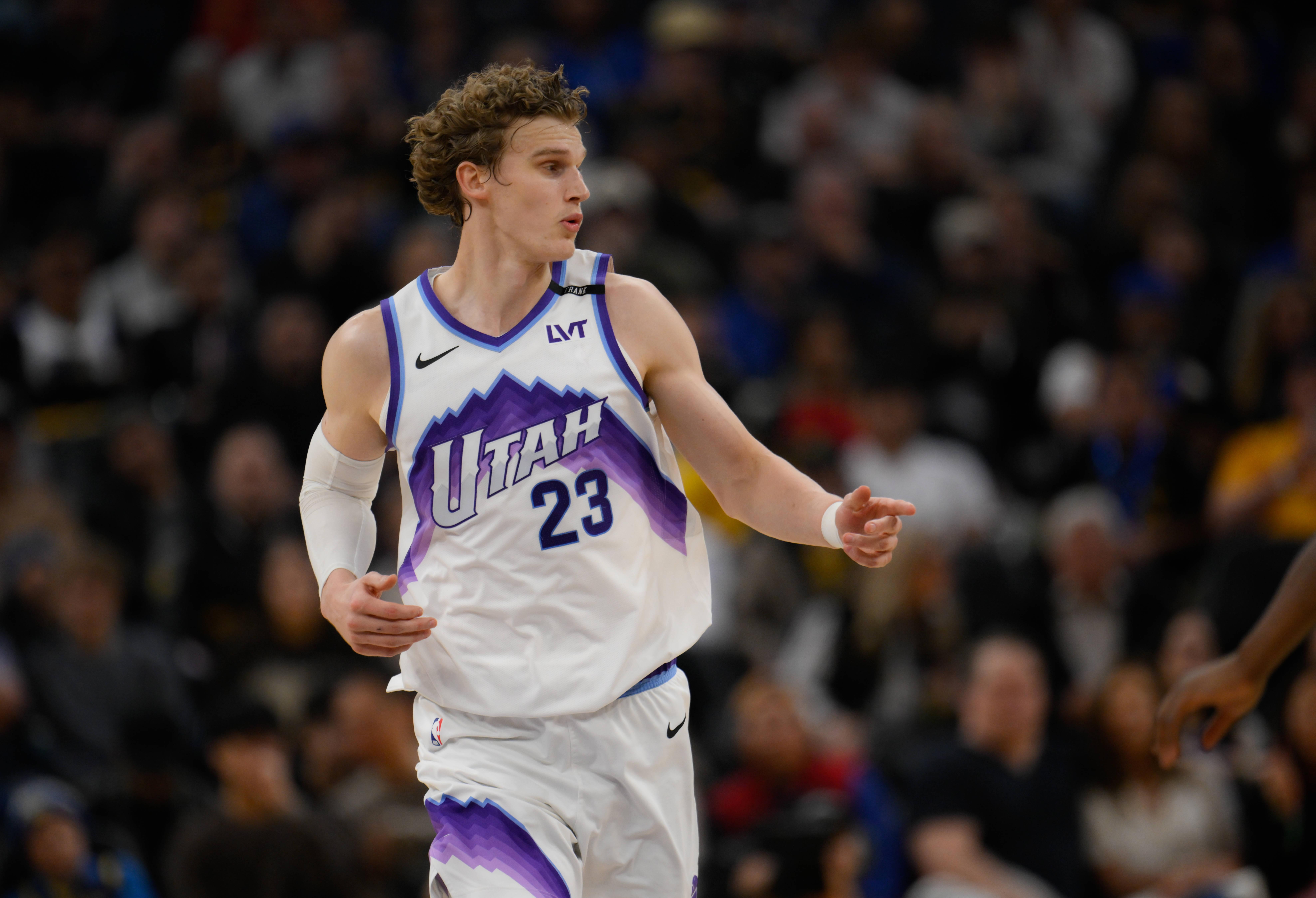 Utah Jazz comprados por Ryan Smith por 1,6 mil milhões de dólares (1,386 mil milhões de euros) em 2020      Fotografia Imago