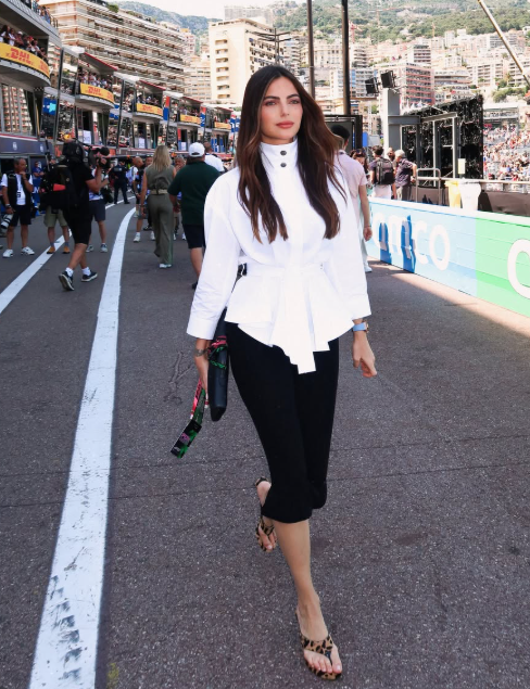 Instagram/Kelly Piquet