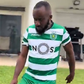 Seydou Doumbia não esquece o Sporting