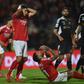 Momento do Casa Pia- Benfica de 19 de janeiro de 2025 (foto: Miguel Nunes)