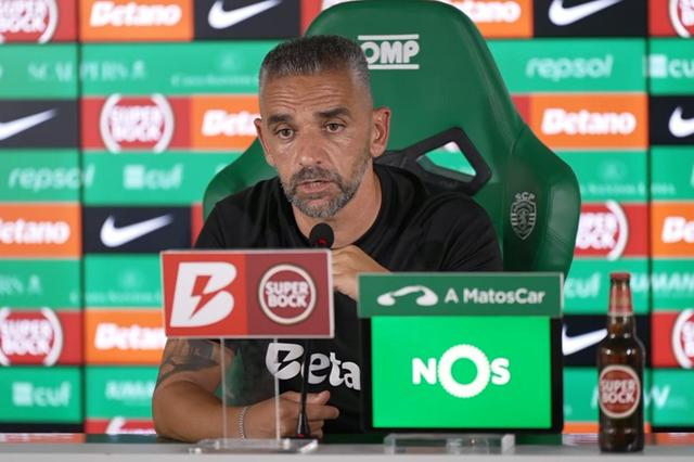Rui Borges: «Conflito entre Suárez e Pote? O único mal-estar foi não ganhar»