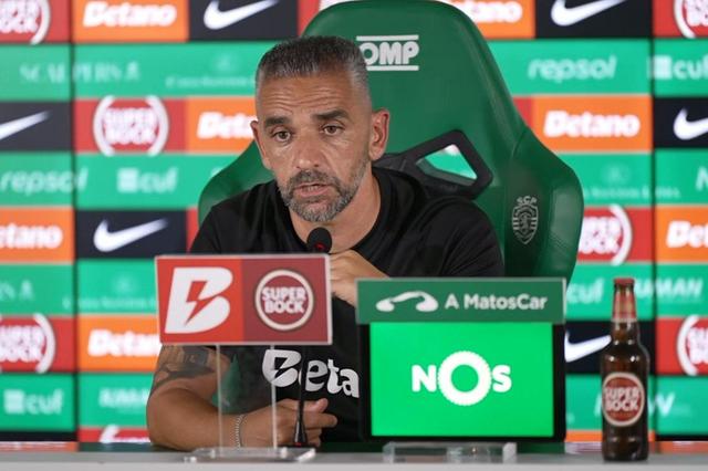 Rui Borges e a mensagem enigmática de Suárez: «É a interpretação de cada um»