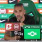 Rui Borges: «Conflito entre Suárez e Pote? O único mal-estar foi não ganhar»