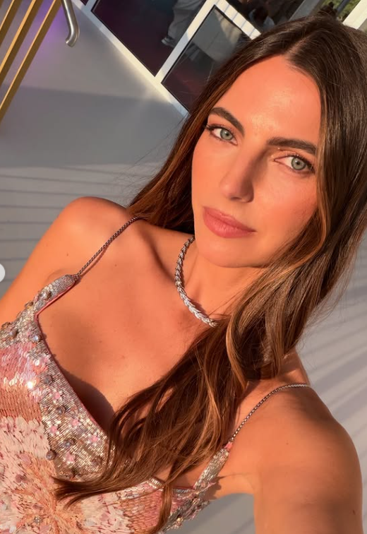 Instagram/Kelly Piquet