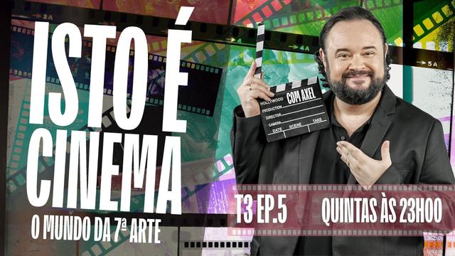 Isto é Cinema - 13/08/2026