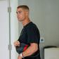 Cristiano Ronaldo loiro - Foto: Al Nassr