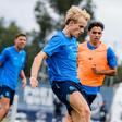 Campeões nacionais continuam a preparar o jogo com o Rio Ave - Foto: FC PORTO