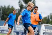 Campeões nacionais continuam a preparar o jogo com o Rio Ave - Foto: FC PORTO