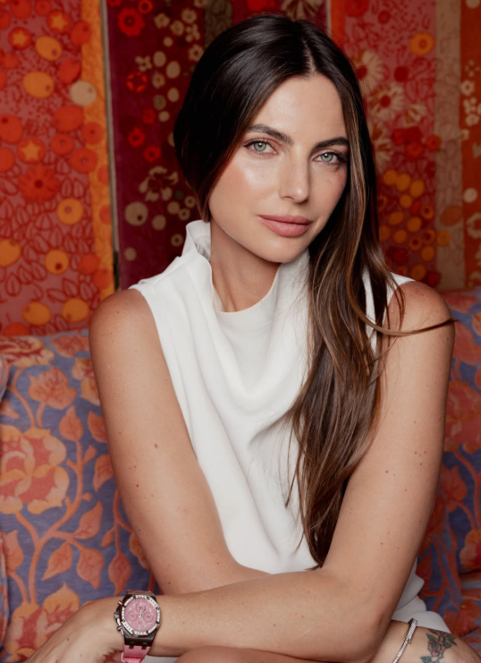 Instagram/Kelly Piquet