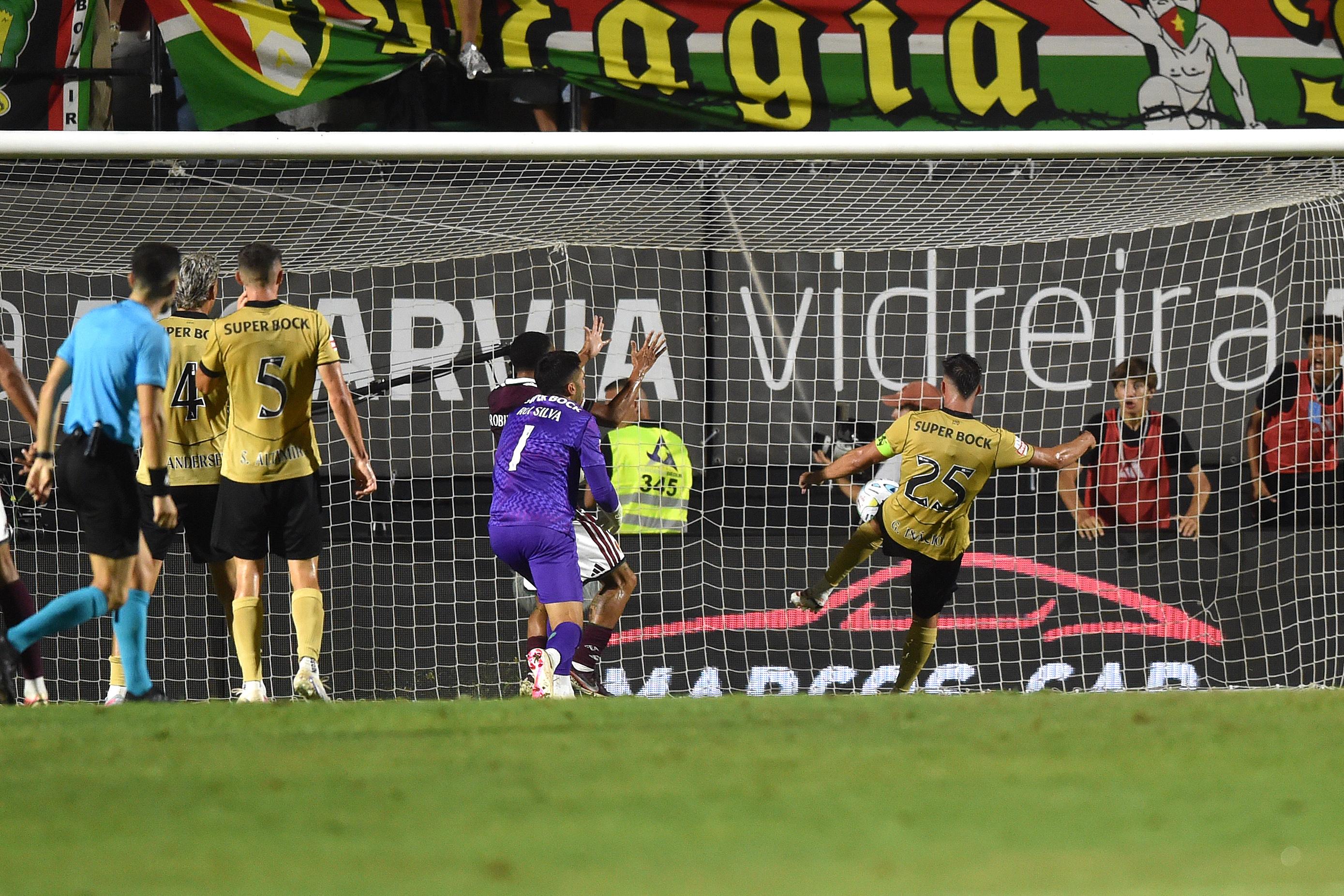 Após empate na Amadora, Sporting procura primeira vitória na Liga na receção de esta sexta-feira, 14 de agosto, ao V. Guimarães - Foto: MIGUEL NUNES