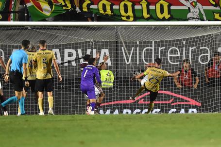 Após empate na Amadora, Sporting procura primeira vitória na Liga na receção de esta sexta-feira, 14 de agosto, ao V. Guimarães - Foto: MIGUEL NUNES