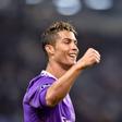 Cristiano Ronaldo no Real Madrid em 2017 - Foto: Imago