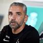 Rui Borges, treinador do Sporting - Foto: Miguel Nunes