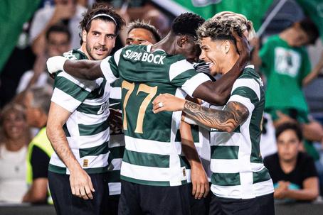 Sporting é a marca portuguesa de futebol mais valiosa - Foto: IMAGO