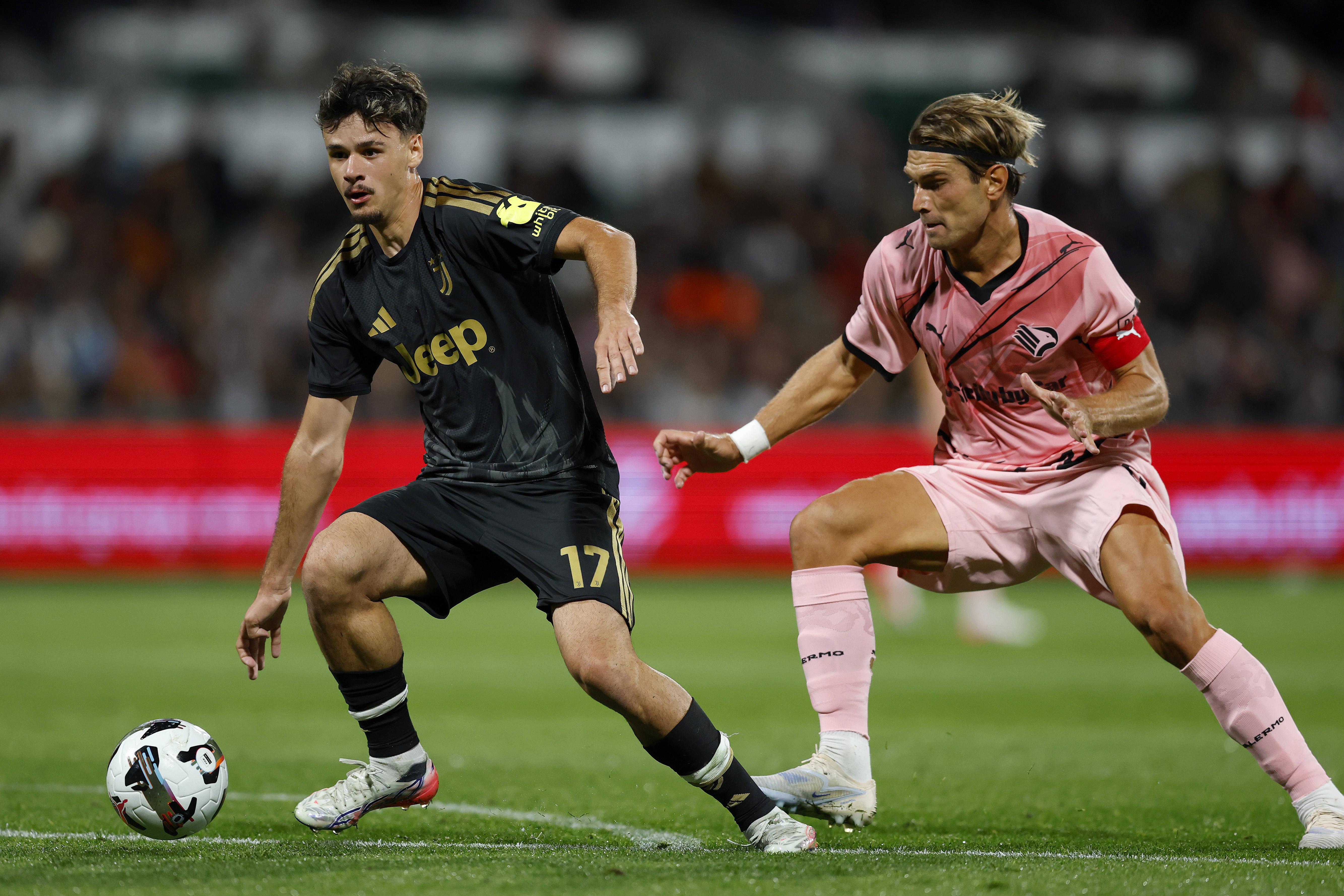 28.º Alajbegovic (Juventus/Bósnia), avançado, 18 anos. Golden Boy Index: 53,7. Foto IMAGO