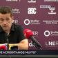 Marco Silva comenta titularidade e possível saída de Dedic