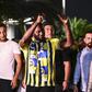 Euforia na chegada de Lukaku à Turquia