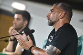 Rui Borges, treinador do Sporting - Foto: Miguel Nunes