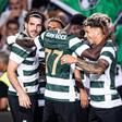 Primeiro onze dos leões em Alvalade será muito semelhante ao da jornada inaugural na Amadora - Foto: IMAGO