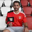 Bernardo Pegas assina até 2028 - Foto: Benfica