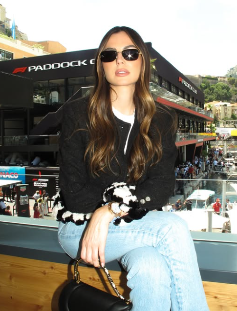 Instagram/Kelly Piquet