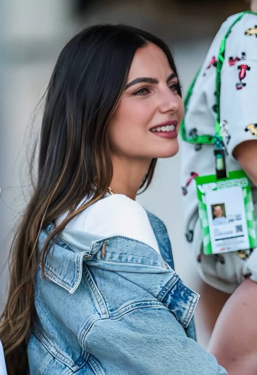 Instagram/Kelly Piquet