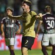 Leitores de A BOLA preferem Ioannidis em detrimento de Suárez - Foto: Miguel Nunes
