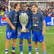 João Neves, Dembélé e Vitinha