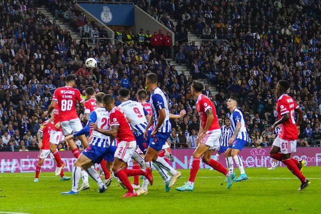 Quem tem contribuído mais para o Ranking UEFA?