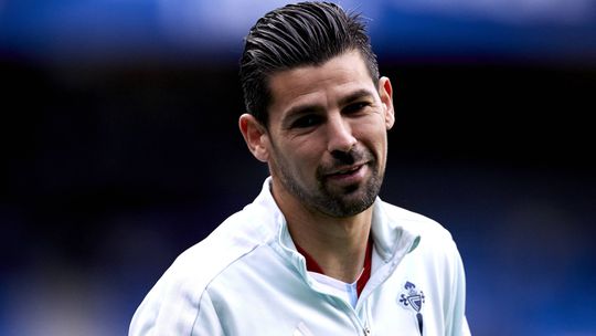 Ex-Benfica Nolito diz adeus ao futebol