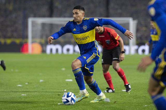 Ezequiel Fernández volta a ser apontado ao Benfica