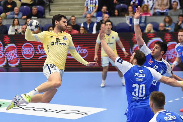 FC Porto e os tubarões da Champions