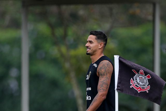 «Tinha a certeza de que Lucas Veríssimo seria craque no Corinthians»