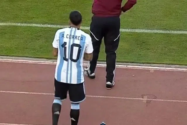 Vídeo: entusiasmo boliviano por um 10... que afinal não era Messi