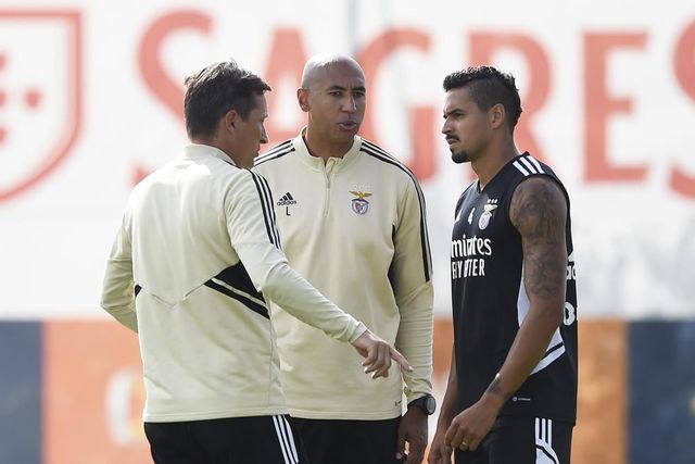 «Schmidt não fazia rotatividade, era desanimador...»