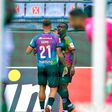 Chaves: Guima e Bruno Langa de regresso e a postos para o Boavista