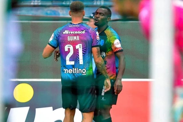 Chaves: Guima e Bruno Langa de regresso e a postos para o Boavista