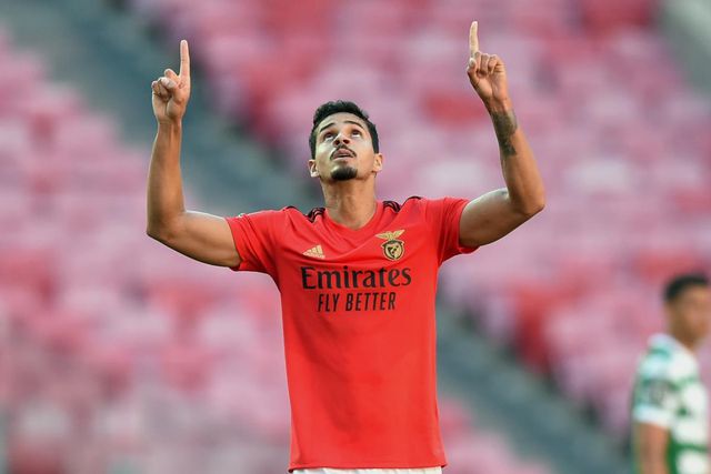 «Nunca mais usei a roupa do jogo em que o Lucas se lesionou»