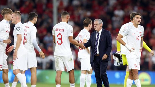 Fernando Santos na Polónia: a segunda experiência mais curta da carreira