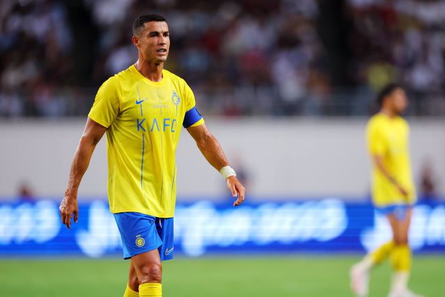 Ronaldo vai ter acesso à Internet no Irão